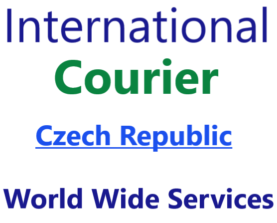 Courier Services From Delhi To Czech Republic