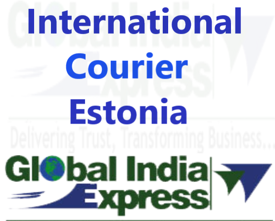 Courier Services From Delhi To Estonia