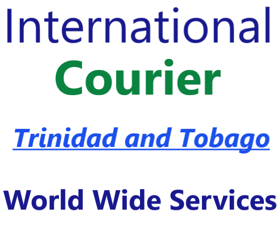 Courier Services From Delhi To Trinidad And Tobago