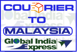 Courier To Malaysia Charges