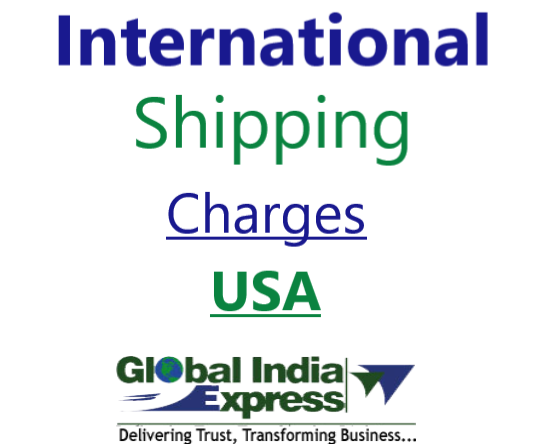 DHL Courier Charges For USA