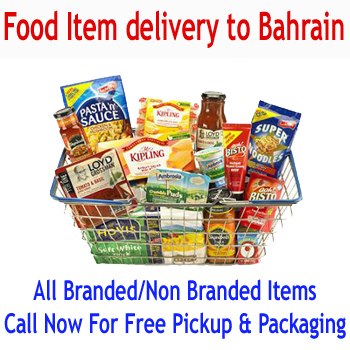 food item courier to Bahrain food item courier Bahrain