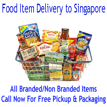 food item courier to Singapore food item courier Singapore
