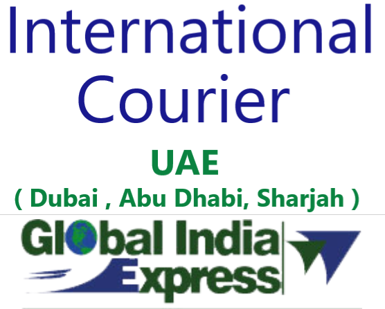 Courier Services From Delhi To Ajman