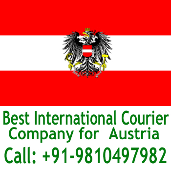 best international courier for Austria best international courier for Austria