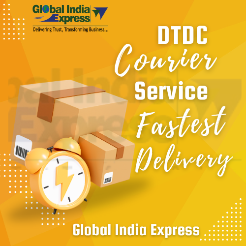 How Much DTDC Courier Charges Per Kg - Global India