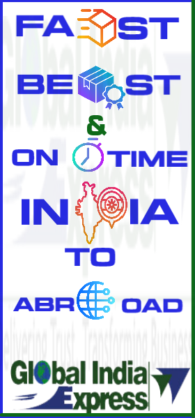 FAQs About food courier service from India to USA