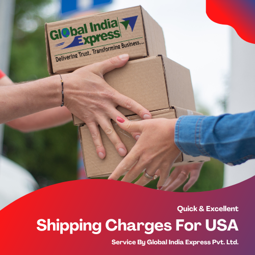 What Is The Shipping Cost From India To USA