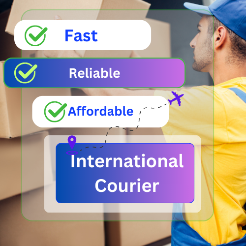 International Courier Charges