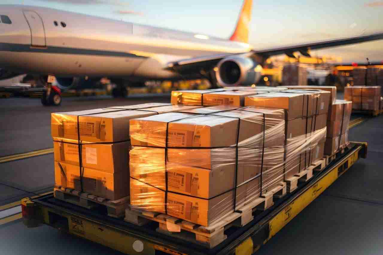 International Courier Services In Delhi