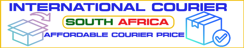 Courier Services From Delhi To Johannesburg