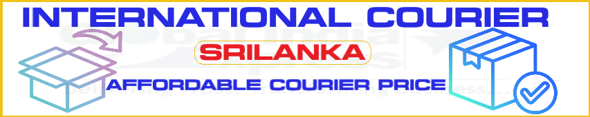 courier services from delhi to Colombo | courier charges from delhi to Colombo | per kg courier charges from delhi to Colombo| internatioinal courier services in delhi for Colombo