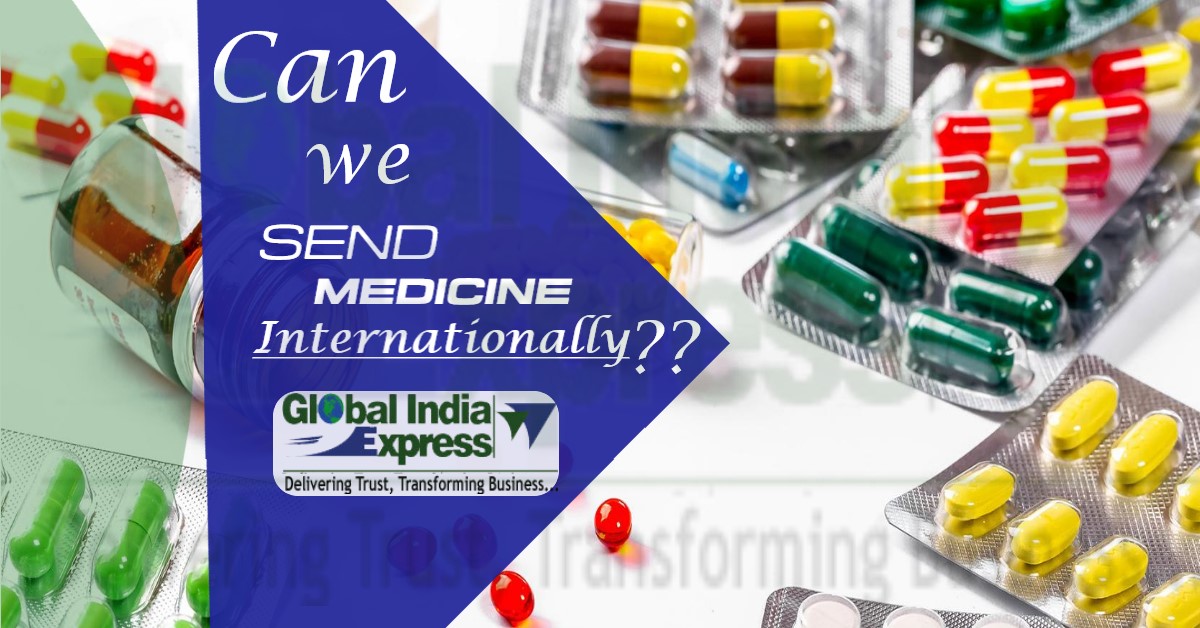 Send Medicine Internationally