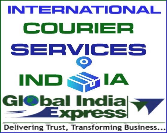 International Courier Services in Delhi- Global India Express