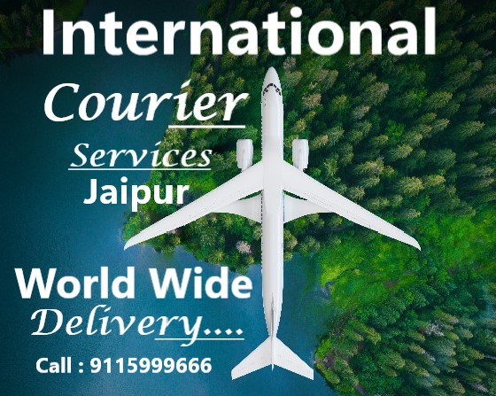 Best International Courier Services In Jaipur