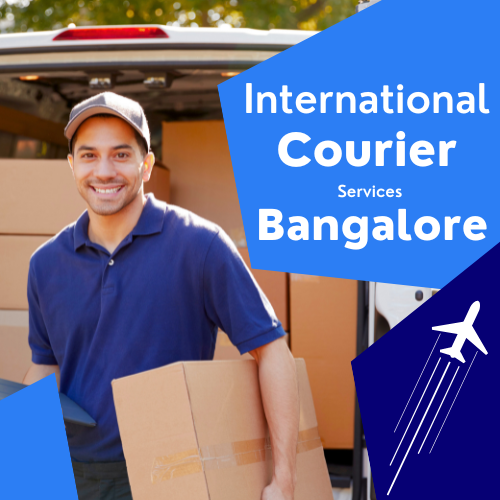 International Courier Charges Bangalore