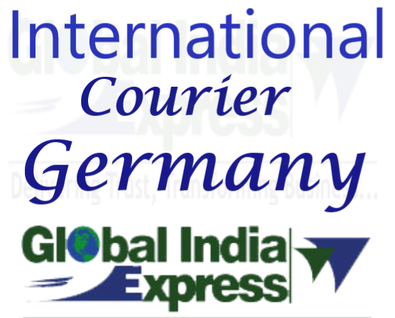 Delhi To Germany Courier Charges