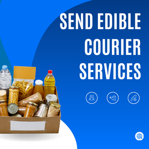 food courier charges for Queensland