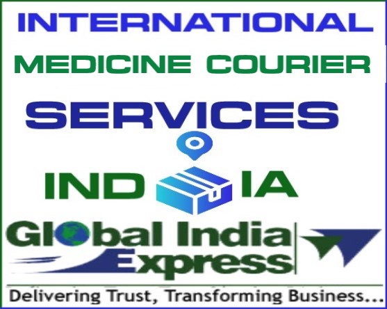 Medicine Courier Service